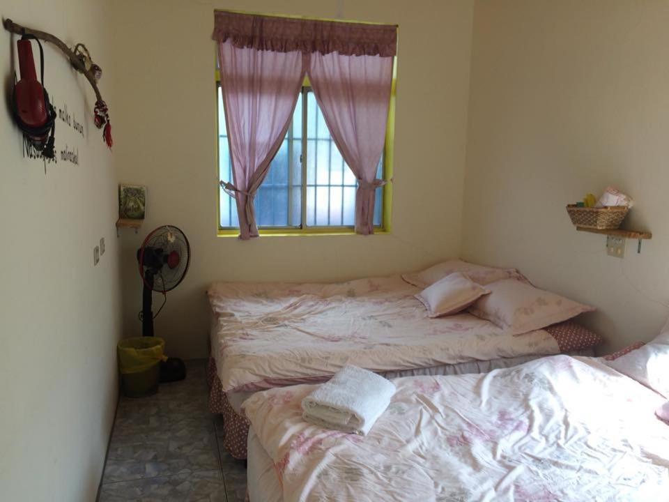 Manaskal Apartment Xinyi ภายนอก รูปภาพ